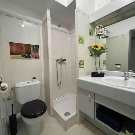 Superbe Studio Au Calme Avec Piscine Appartement Antibes